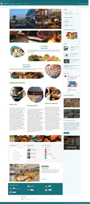 SharePoint Landing page